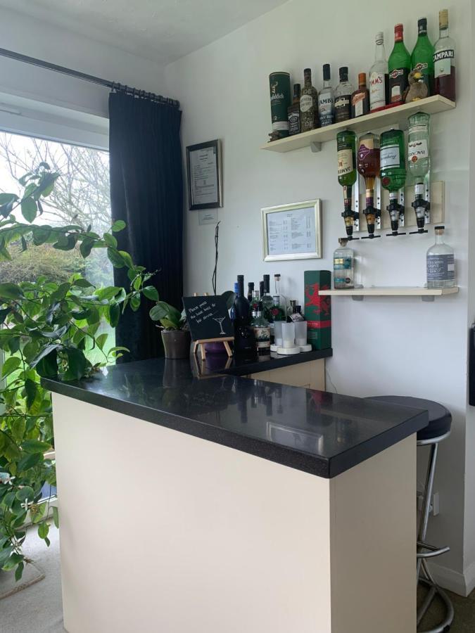 Ramsey House - Luxury Licensed B&B - Parking And Guest Lounge Ст. Дэвидз Экстерьер фото