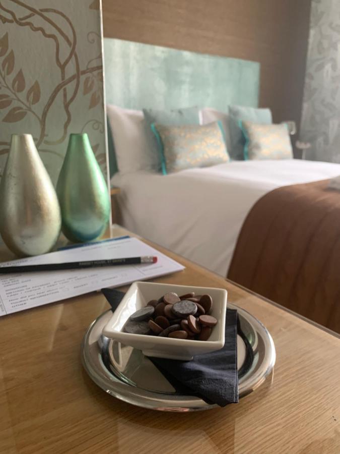Ramsey House - Luxury Licensed B&B - Parking And Guest Lounge Ст. Дэвидз Экстерьер фото