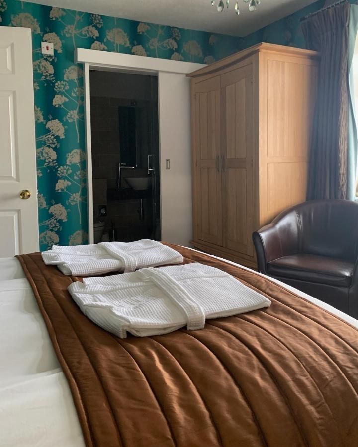 Ramsey House - Luxury Licensed B&B - Parking And Guest Lounge Ст. Дэвидз Экстерьер фото