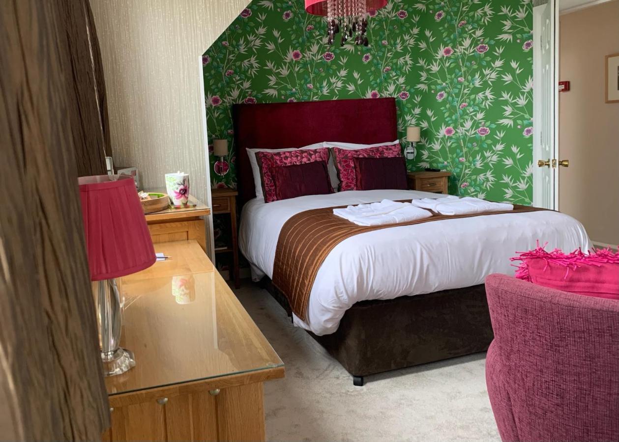 Ramsey House - Luxury Licensed B&B - Parking And Guest Lounge Ст. Дэвидз Экстерьер фото