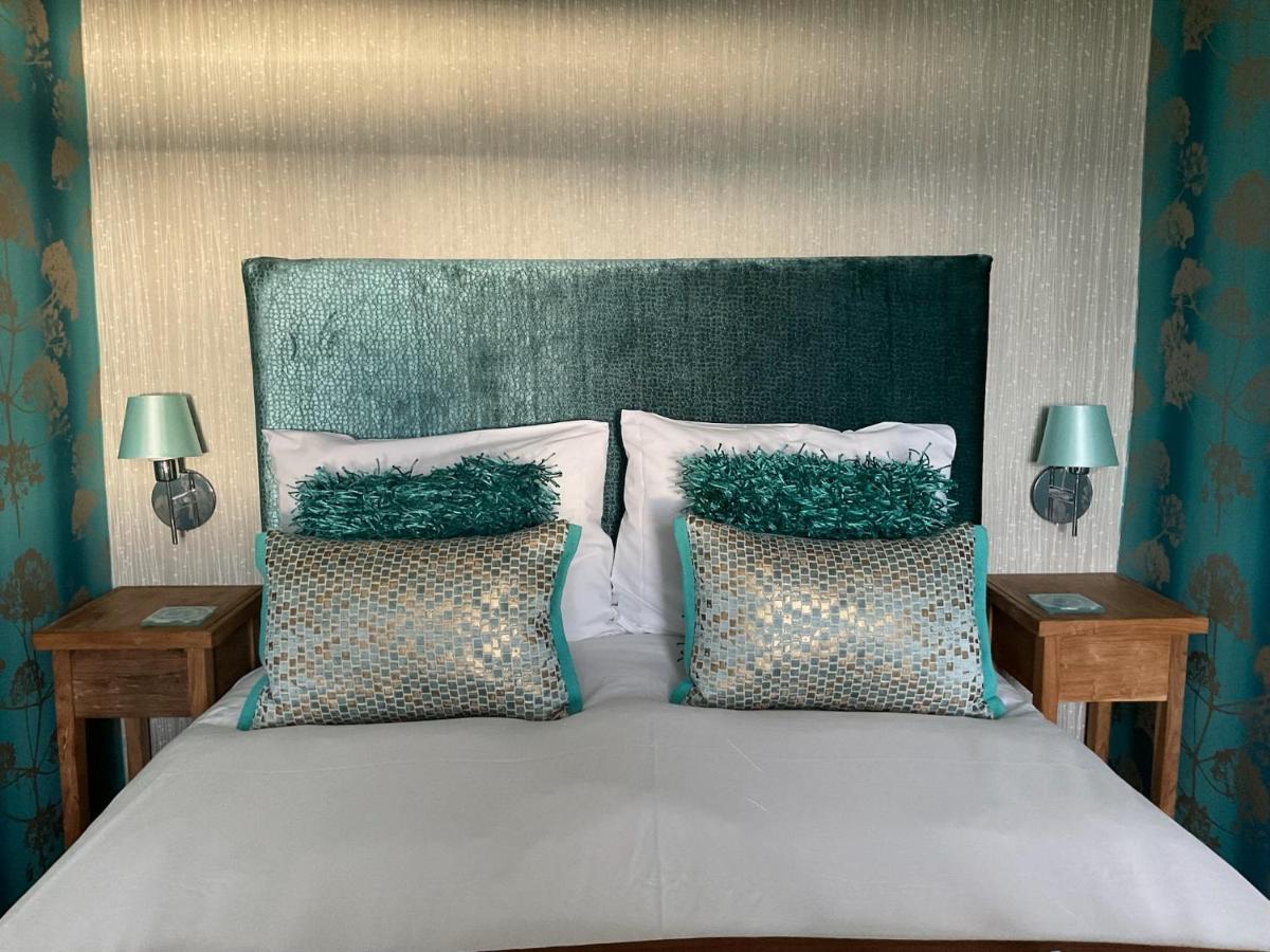 Ramsey House - Luxury Licensed B&B - Parking And Guest Lounge Ст. Дэвидз Экстерьер фото