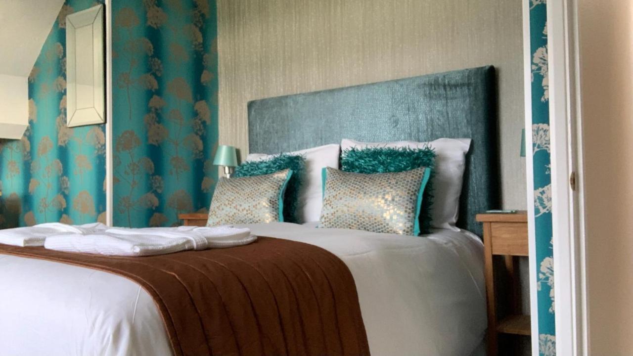 Ramsey House - Luxury Licensed B&B - Parking And Guest Lounge Ст. Дэвидз Экстерьер фото