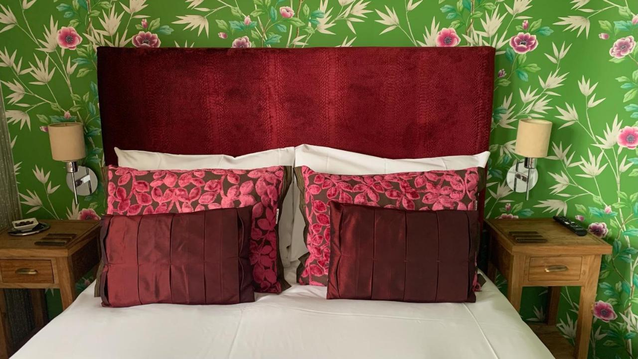 Ramsey House - Luxury Licensed B&B - Parking And Guest Lounge Ст. Дэвидз Экстерьер фото