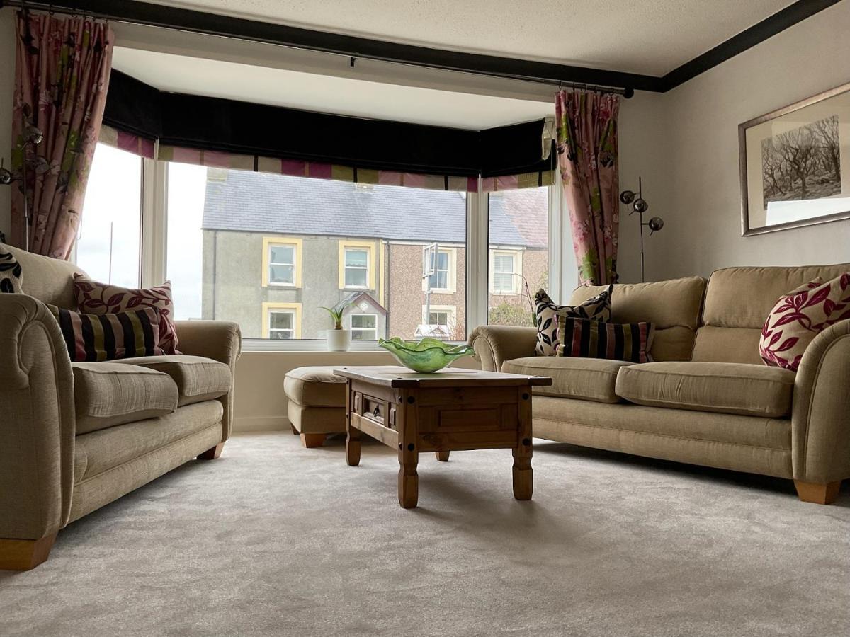 Ramsey House - Luxury Licensed B&B - Parking And Guest Lounge Ст. Дэвидз Экстерьер фото