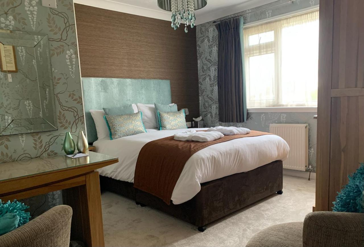 Ramsey House - Luxury Licensed B&B - Parking And Guest Lounge Ст. Дэвидз Экстерьер фото