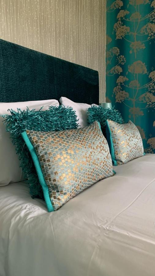 Ramsey House - Luxury Licensed B&B - Parking And Guest Lounge Ст. Дэвидз Экстерьер фото